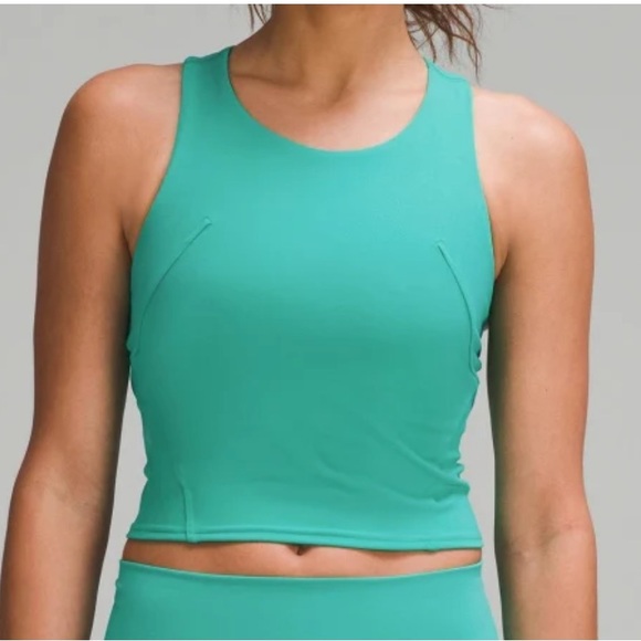 Lululemon Wunder Train Racerback Tank - Picture 2 of 2